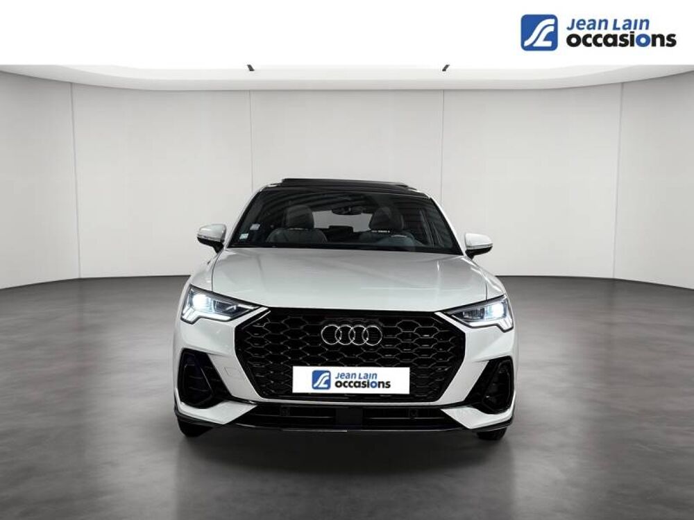 Q3 Sportback 35 TFSI 150 ch S tronic 7 S line 2022 occasion 73290 La Motte-Servolex
