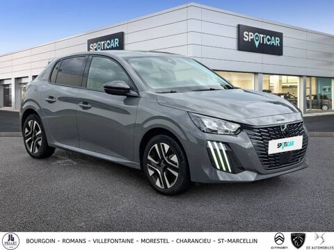 208 Hybrid 100 e-DCS6 Allure 2025 occasion 38300 Bourgoin-Jallieu