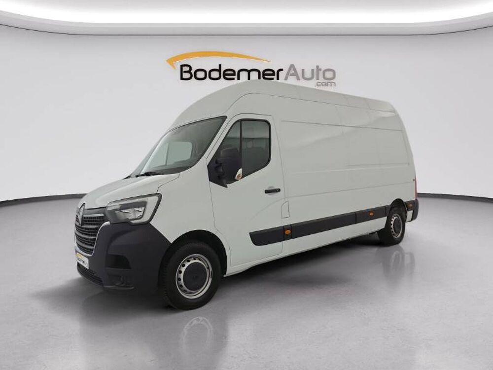 Master MASTER FGN TRAC F3500 L3H3 BLUE DCI 135 CONFORT 2024 occasion 29200 Brest