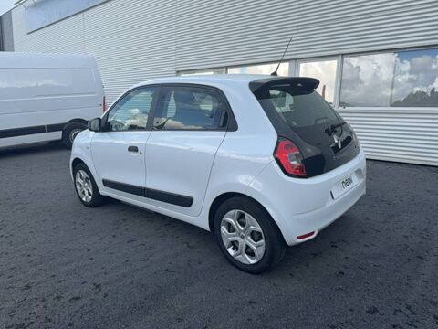 Twingo III E-Tech Authentic 2023 occasion 22200 Guingamp