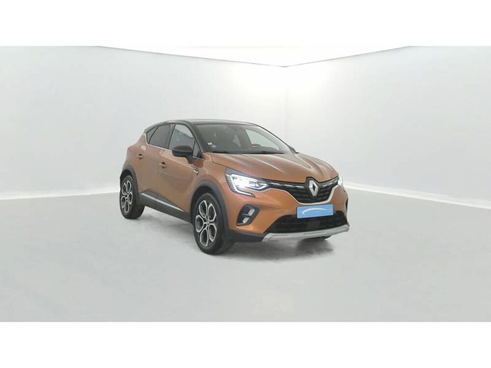 Captur TCe 140 EDC - 21 Intens 2022 occasion 14200 H&eacute;rouville-Saint-Clair