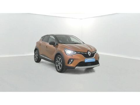 Captur TCe 140 EDC - 21 Intens 2022 occasion 14200 H&eacute;rouville-Saint-Clair