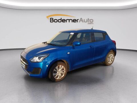 Annonce voiture Suzuki Swift 12990 €