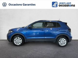 T-Cross 1.0 TSI 110 Start/Stop DSG7 Life Tech 2023 occasion 01170 Cessy