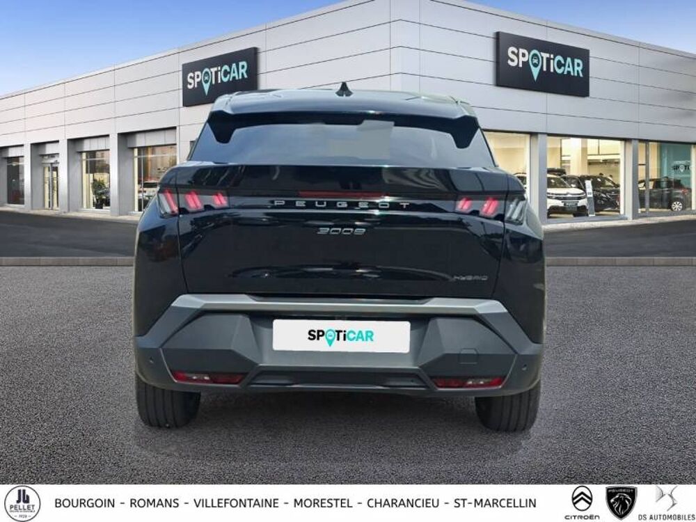 3008 Hybrid 145 e-DCS6 Allure 2025 occasion 38300 Bourgoin-Jallieu