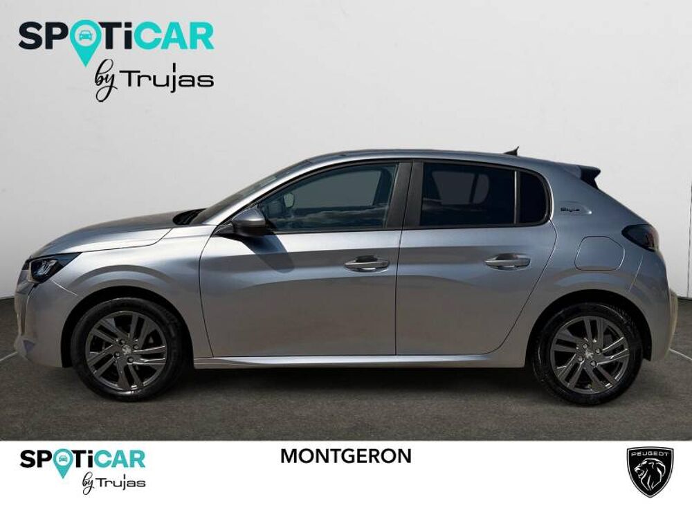 208 PureTech 75 S&S BVM5 Style 2021 occasion 91230 Montgeron