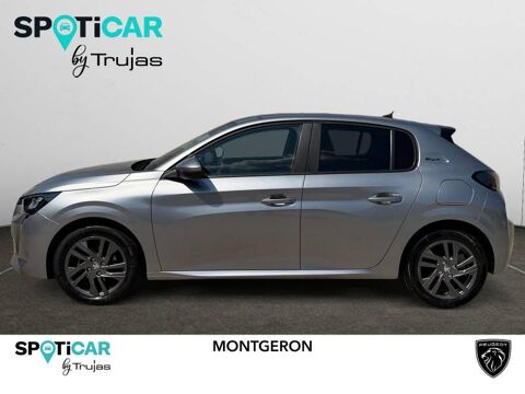 208 PureTech 75 S&S BVM5 Style 2021 occasion 91230 Montgeron