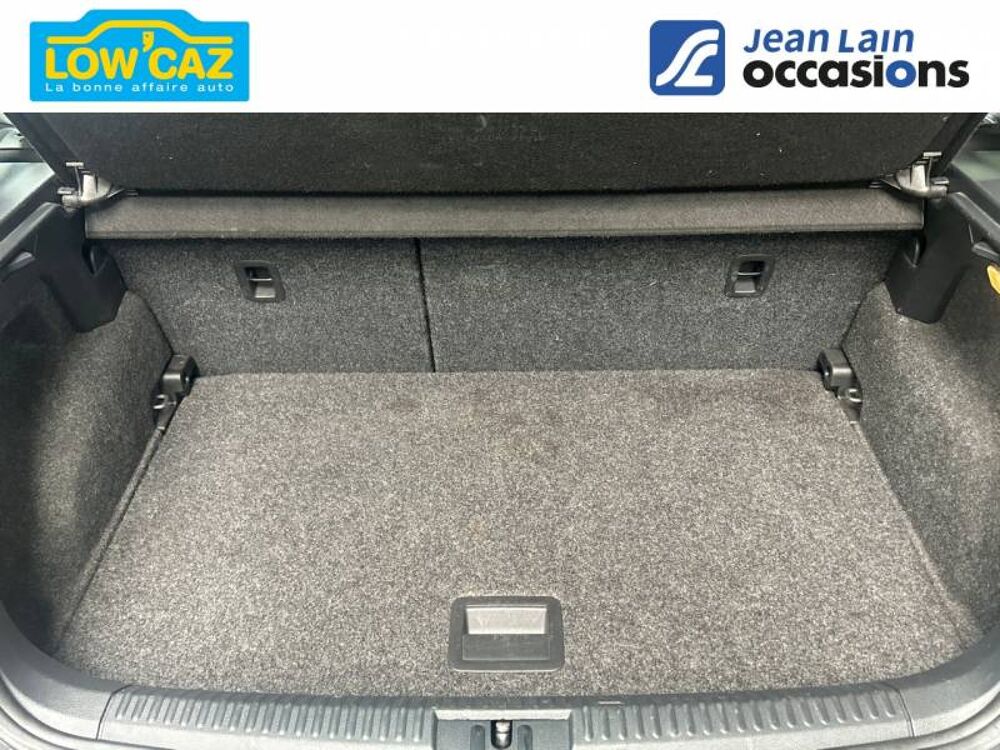 Polo 1.2 TSI 90 BlueMotion Technology S&eacute;rie Sp&eacute;ciale Lounge 2015 occasion 73490 La Ravoire