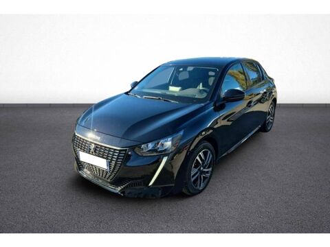 Peugeot 208 PureTech 100 S&S BVM6 Allure 2022 occasion SALAISE-SUR-SANNE 38150