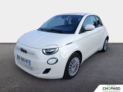 Fiat 500 e 95 ch Action 2022 occasion FREJUS 83600