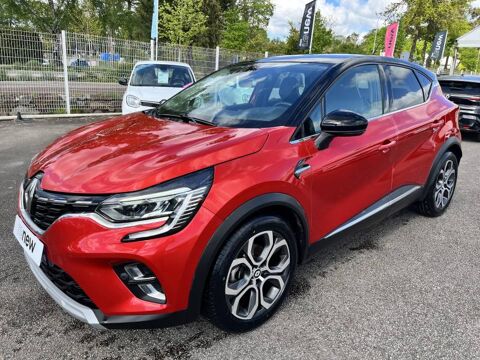 Renault Captur E-Tech 145 - 21 Intens 2021 occasion Plo&euml;rmel 56800