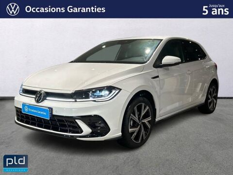 Volkswagen Polo 1.0 TSI 95 S&S BVM5 R-Line 2024 occasion Marseille 13014