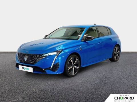 Peugeot 308 PureTech 130ch S&S EAT8 GT 2022 occasion PONTARLIER 25300