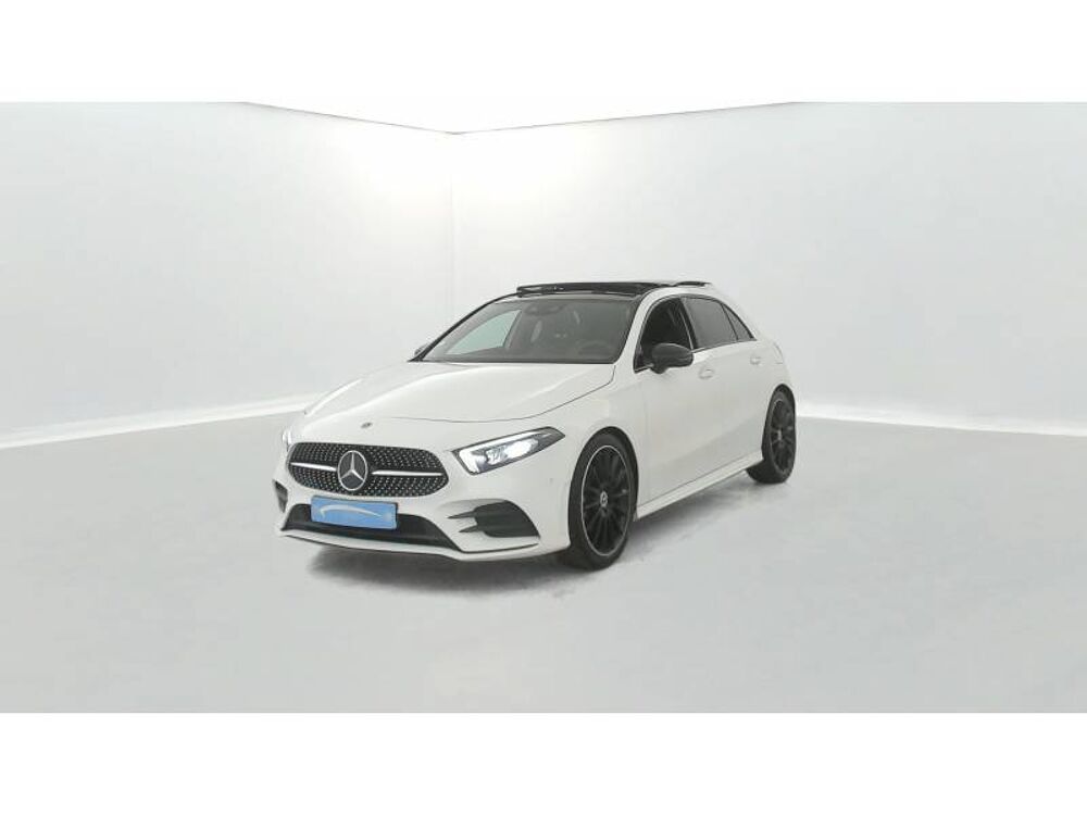 Classe A 200 7G-DCT AMG Line 2018 occasion 50000 Saint-L&ocirc;