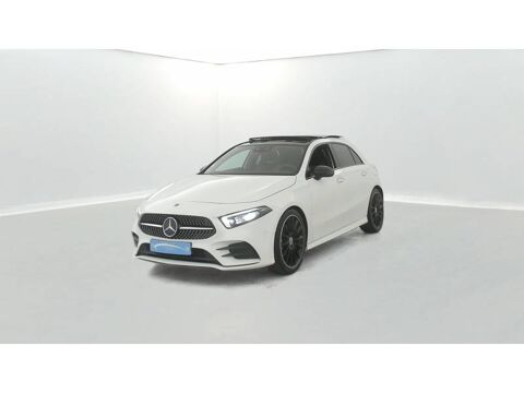 Annonce voiture Mercedes Classe A 22490 €