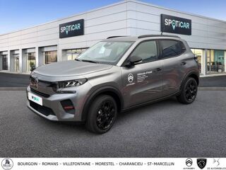 C3 Hybride 110 ch Automatique Collection 2026 occasion 38300 Bourgoin-Jallieu