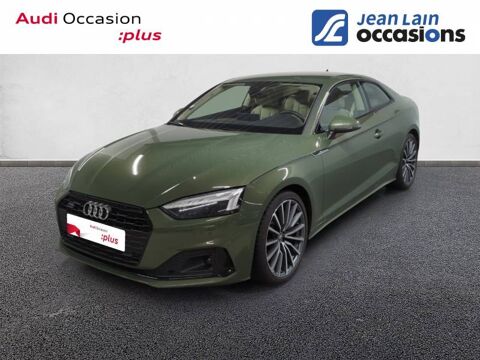 Audi A5 50 TDI 286 Tiptronic 8 Quattro Avus 2020 occasion Cessy 01170