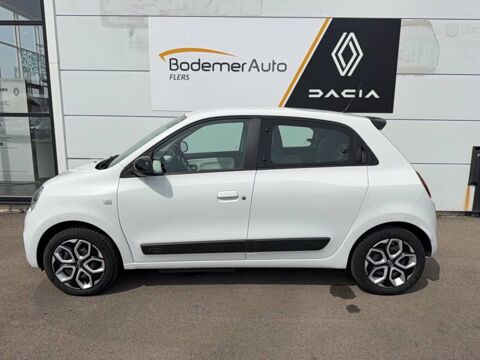 Twingo III E-Tech Equilibre 2022 occasion 61100 Flers