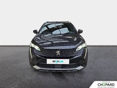 Peugeot 3008 Hybrid 225 e-EAT8 GT Pack 2021 occasion BESANCON 25000