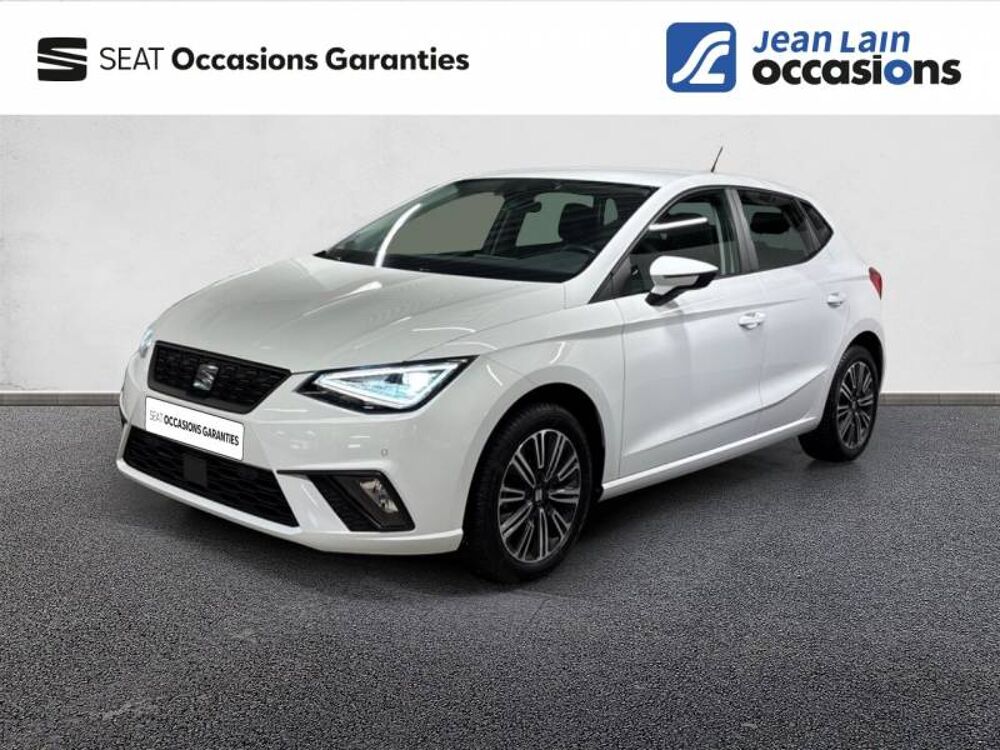 Ibiza 1.0 TSI 95 ch S/S BVM5 Copa 2024 occasion 73290 La Motte-Servolex