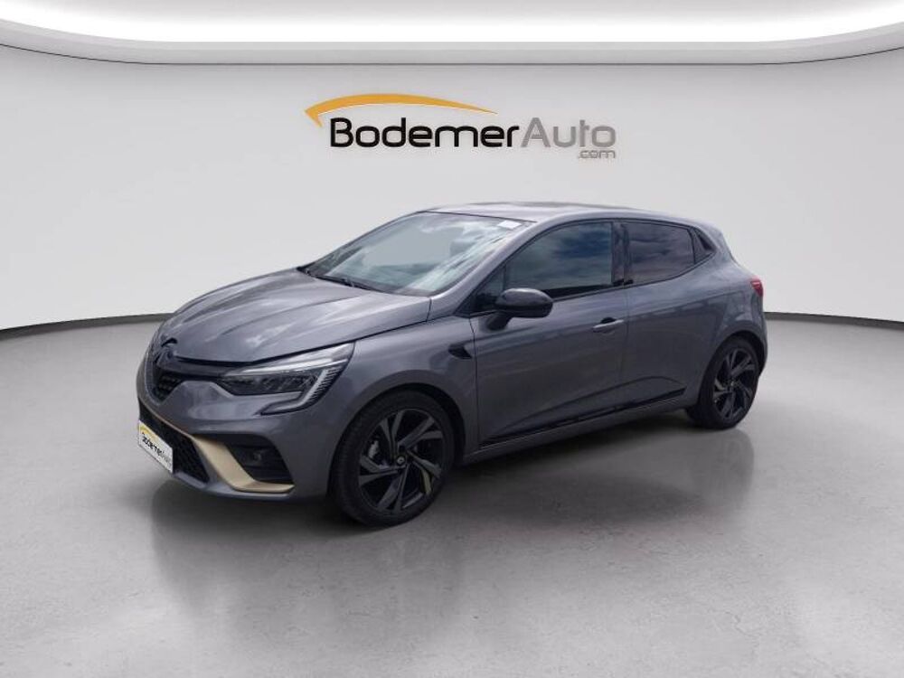 Clio E-Tech full hybrid 145 Engineered 2023 occasion 14200 H&eacute;rouville-Saint-Clair