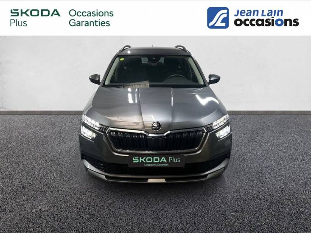 Kamiq 1.0 TSI Evo 110 ch DSG7 Ambition 2024 occasion 74600 Seynod