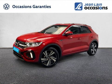 Volkswagen T-ROC T-Roc 1.5 TSI EVO2 150 Start/Stop DSG7 R-Line 2024 occasion Margencel 74200