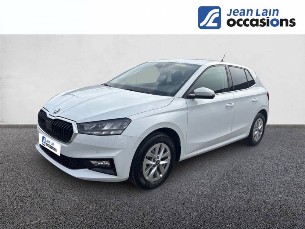 Fabia 1.0 TSI 116 ch EVO 2 DSG7 Selection 2025 occasion 01170 Cessy