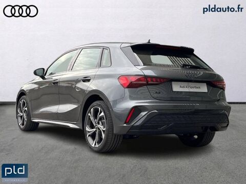 A3 Sportback 40 TFSI e Hybride rechargeable 204 S tronic 6 S 2025 occasion 13011 Marseille