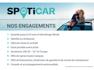C3 Aircross PureTech 110 S&S BVM6 Plus 2024 occasion 38300 Bourgoin-Jallieu
