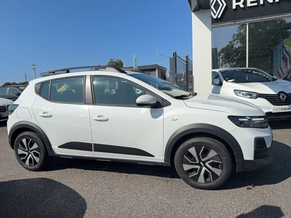 Sandero TCe 110 Stepway Expression 2026 occasion 29900 Concarneau