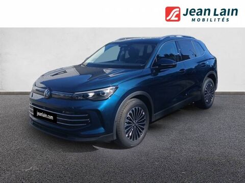 Annonce voiture Volkswagen Tiguan 49320 €