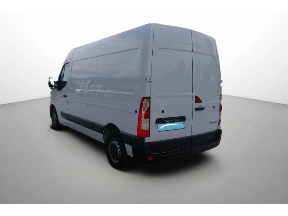Master MASTER FGN TRAC F3500 L2H2 BLUE DCI 135 CONFORT 2024 occasion 29600 Morlaix