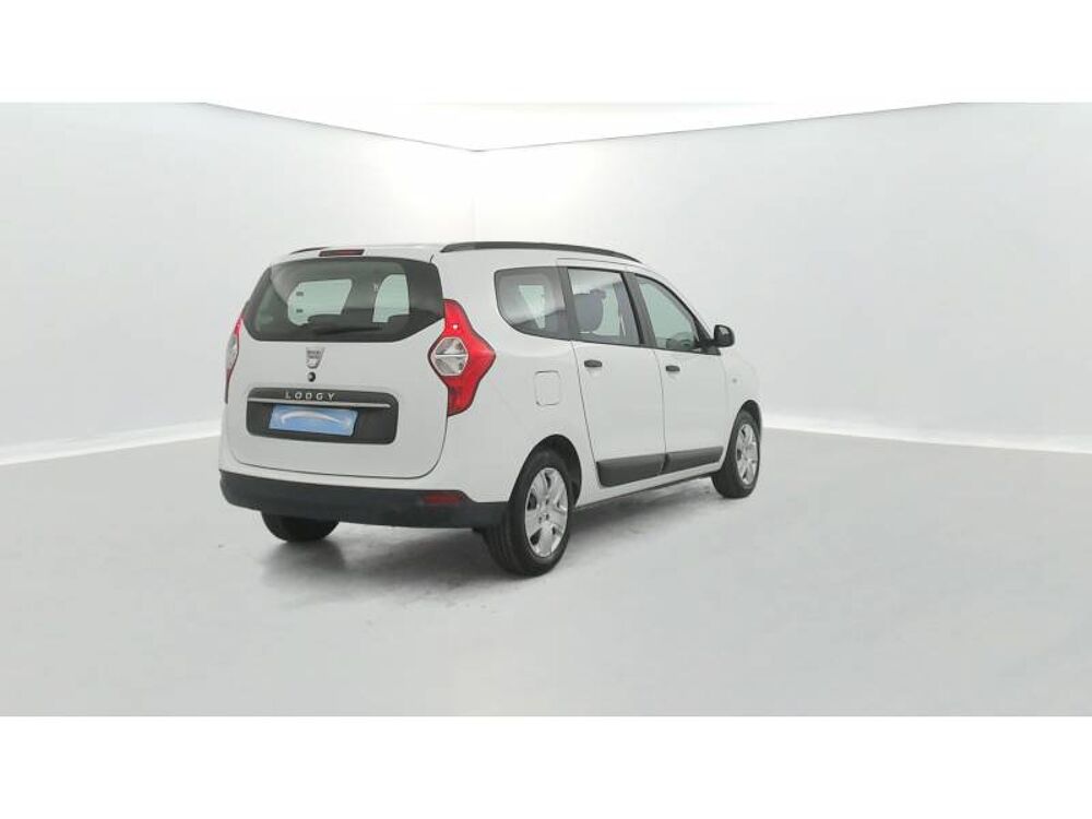 Lodgy Blue dCi 95 7 places Essentiel 2019 occasion 50000 Saint-L&ocirc;
