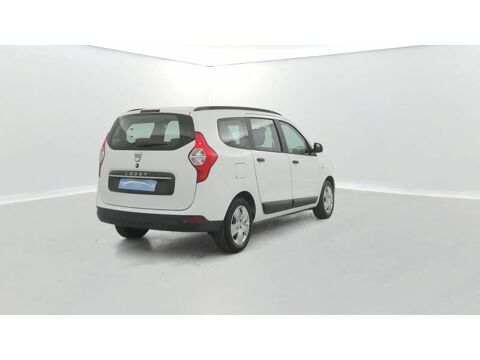 Lodgy Blue dCi 95 7 places Essentiel 2019 occasion 50000 Saint-L&ocirc;