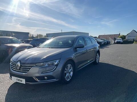 Renault Talisman Estate dCi 130 Energy EDC Business 2017 occasion Concarneau 29900