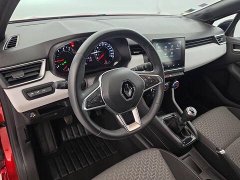 Clio TCe 90 - 21N Limited 2022 occasion 50000 Saint-L&ocirc;