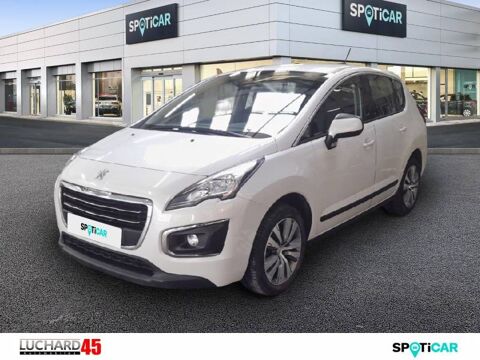 Peugeot 3008 1.2 Puretech 130ch S&S BVM6 Active 2015 occasion Amilly 45200