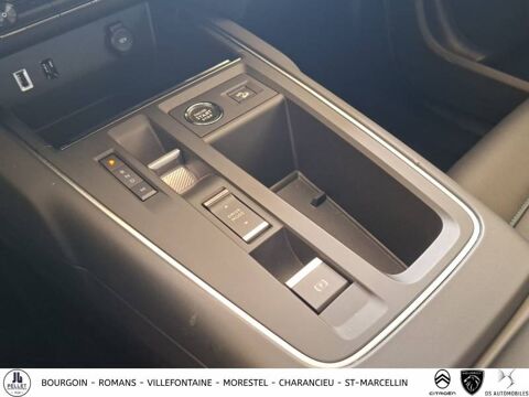 C5 aircross C5 Aircross PureTech 130 S&S EAT8 Shine 2023 occasion 38300 Bourgoin-Jallieu