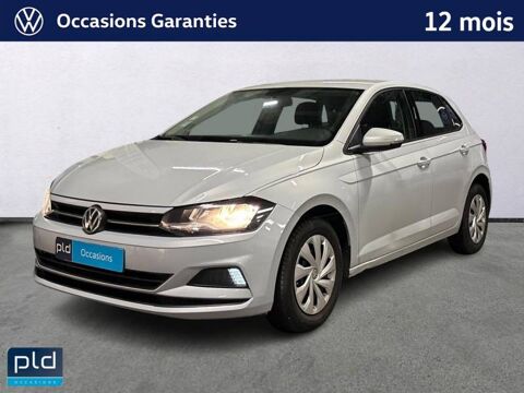 Volkswagen Polo 1.0 TSI 95 S&S BVM5 Lounge 2019 occasion Marseille 13008