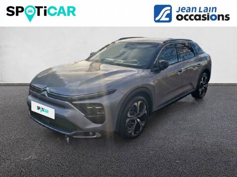 Citroën C5 X PureTech 180 S&S EAT8 Shine 2022 occasion Cessy 01170