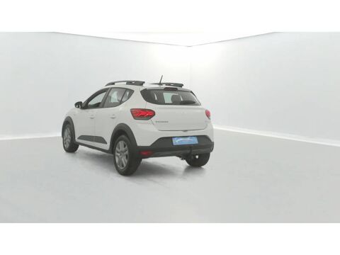 Sandero ECO-G 100 Stepway Expression 2023 occasion 22200 Guingamp