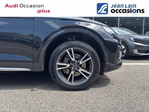 Q5 40 TDI 204 S tronic 7 Quattro Design 2021 occasion 73300 Saint-Jean-de-Maurienne