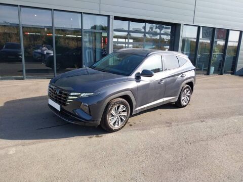 Annonce voiture Hyundai Tucson 23490 €