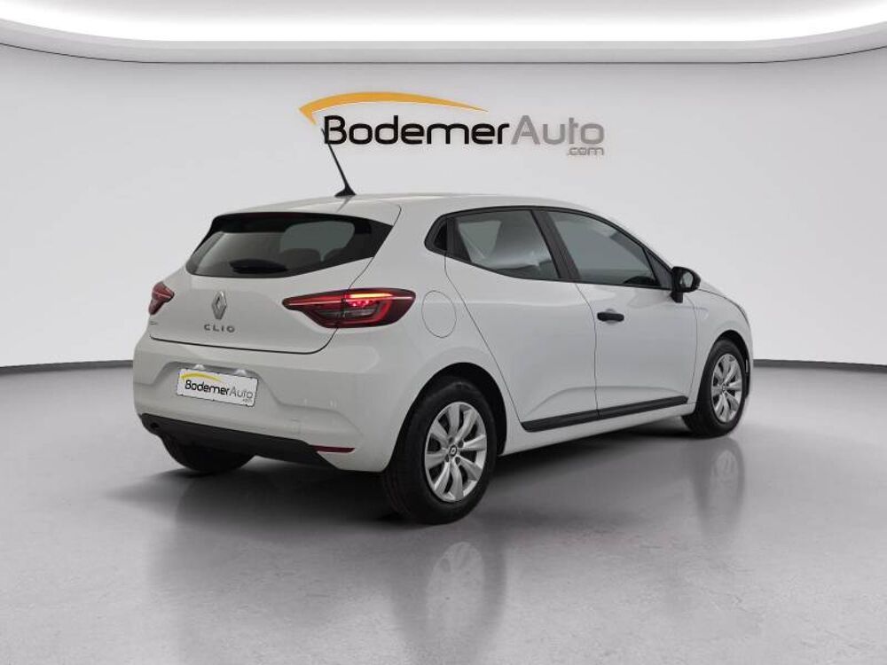 Clio SCe 65 Authentic 2023 occasion 56850 Caudan