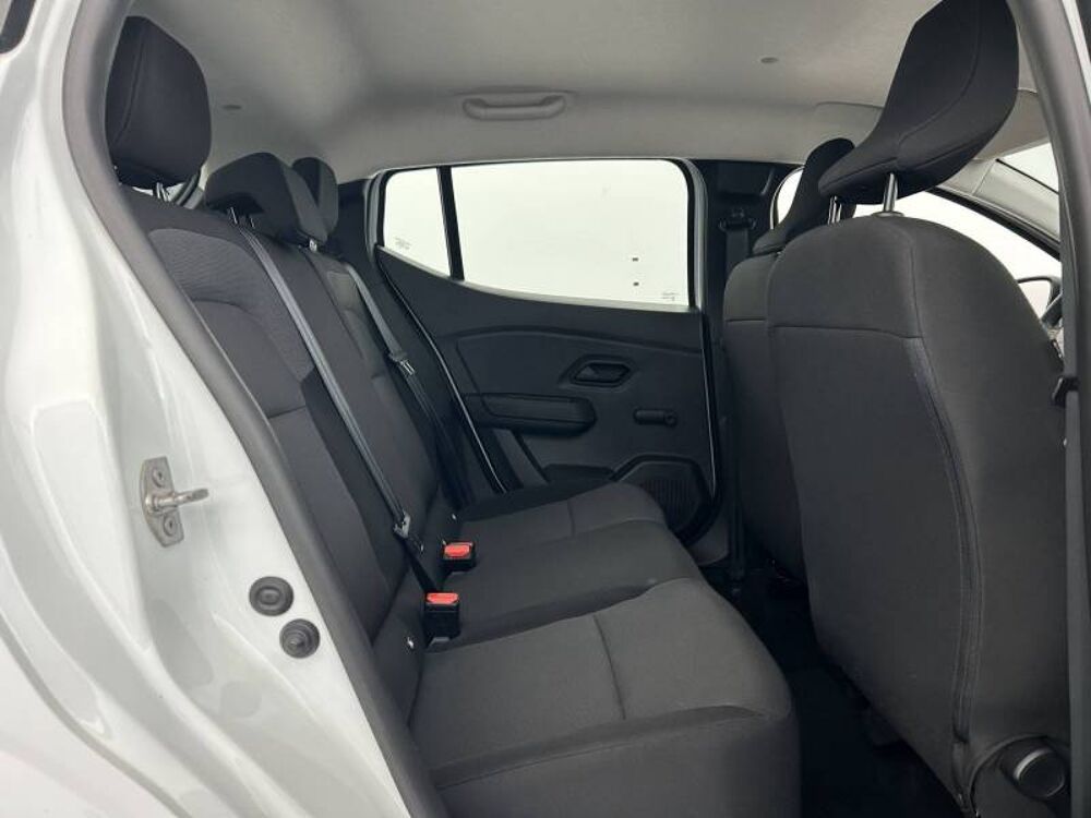 Sandero ECO-G 100 Essential 2023 occasion 22000 Saint-Brieuc
