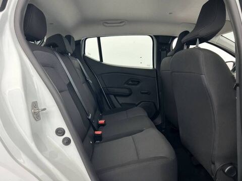Sandero ECO-G 100 Essential 2023 occasion 22000 Saint-Brieuc