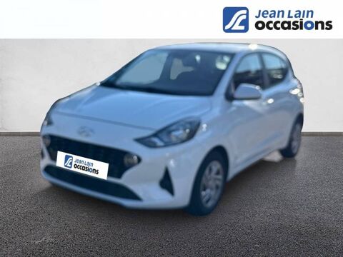 Hyundai i10 1.0 67 ECO Intuitive 2022 occasion Seyssinet-Pariset 38170
