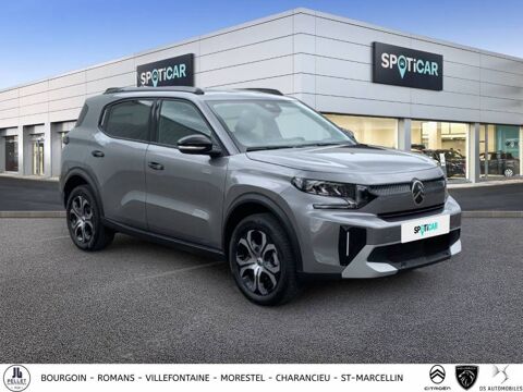 C3 Aircross Turbo 100 ch Man Plus 2025 occasion 38300 Bourgoin-Jallieu