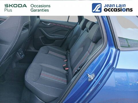 Scala 1.0 TSI Evo 2 116 ch DSG7 Monte-Carlo 2025 occasion 74200 Margencel